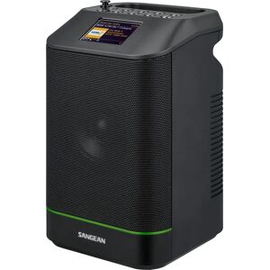 Sangean Revery R4 Radio Portátil Negro - Radio Sangean Revery R4 Radio Portátil Negro - Radio