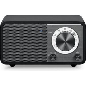 Radio portátil negro Sangean WR-7 Radio portátil negro Sangean WR-7