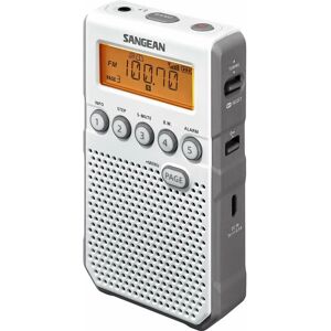 Sangean DT-800 White - Radio Sangean DT-800 White - Radio
