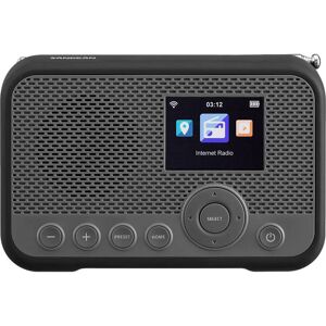 Sangean WFR-39 Portable Internet Radio - DAB, FM, WiFi, Spotify Connect Sangean WFR-39 Portable Internet Radio - DAB, FM, WiFi, Spotify Connect