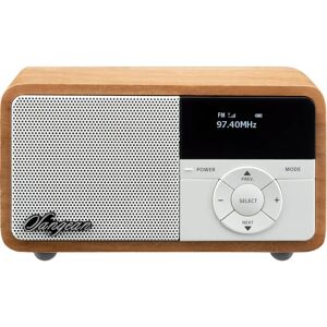 Sangean DDR-7X Bluetooth Table Radio - DAB+ FM AUX Sangean DDR-7X Bluetooth Table Radio - DAB+ FM AUX