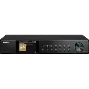 Sangean WFT-4 Radio Internet - Bluetooth, DAB+, WiFi - Publicité Sangean WFT-4 Radio Internet - Bluetooth, DAB+, WiFi - Publicité
