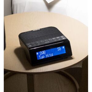 Rcr-24 Negro - Radio Despertador SANGEAN Rcr-24 Negro - Radio Despertador SANGEAN