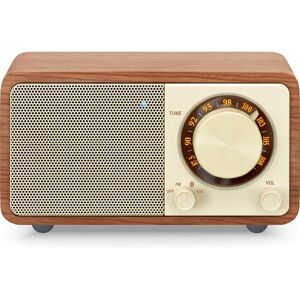 Sangean WR-7 PLUS Couleur cerise - Radio - Publicité Sangean WR-7 PLUS Couleur cerise - Radio - Publicité