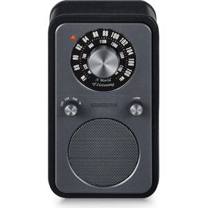 Sangean WR-9 Persönliches Analoges Holzradio Sangean WR-9 Persönliches Analoges Holzradio