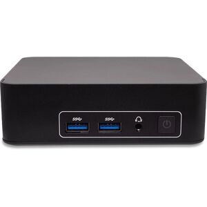 Aopen DEN5128 - 128 GB SSD - i5-1235U - 8GB RAM - Noir - Mini PC - Publicité Aopen DEN5128 - 128 GB SSD - i5-1235U - 8GB RAM - Noir - Mini PC - Publicité