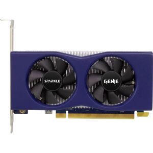 Sparkle Intel Arc A380 Genie - Gaming Graphics Card Sparkle Intel Arc A380 Genie - Gaming Graphics Card