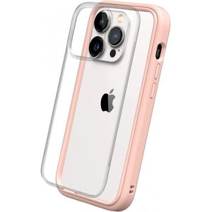 Coque RHINOSHIELD iPhone 14 Pro Mod NX Rose - Antichoc, Modulaire - Publicité Coque RHINOSHIELD iPhone 14 Pro Mod NX Rose - Antichoc, Modulaire - Publicité