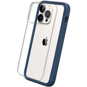 Coque RhinoShield Mod NX pour Smartphone - Bleu - Antichoc & Personnalisable - Publicité Coque RhinoShield Mod NX pour Smartphone - Bleu - Antichoc & Personnalisable - Publicité
