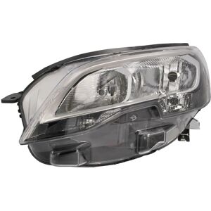DEPO 550-1167LMLDEM2 Koplamp - Elektrisch, ECE-goedgekeurd DEPO 550-1167LMLDEM2 Koplamp - Elektrisch, ECE-goedgekeurd