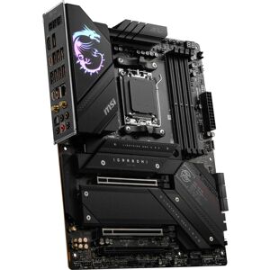 MSI MSI MPG X670E CARBON WIFI Motherboard AMD X670 Socket AM5 ATX - High-Performance Gaming Motherboard MSI MSI MPG X670E CARBON WIFI Motherboard AMD X670 Socket AM5 ATX - High-Performance Gaming Motherboard