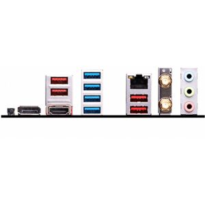 MSI PRO B650M-A WIFI - Micro ATX Motherboard - AMD B650 Socket - Wi-Fi 6E MSI PRO B650M-A WIFI - Micro ATX Motherboard - AMD B650 Socket - Wi-Fi 6E