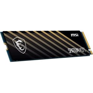 MSI MSI SPATIUM M371 1TB NVMe M.2 - SSD - Publicité MSI MSI SPATIUM M371 1TB NVMe M.2 - SSD - Publicité