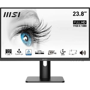Monitor MSI Pro MP243XPDE 23,8" FHD IPS da ufficio - Monitor Monitor MSI Pro MP243XPDE 23,8" FHD IPS da ufficio - Monitor