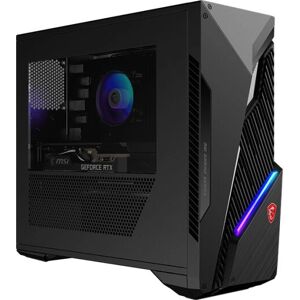MSI Intel Core i7 13700F Desktop PC - 16 GB DDR5, 1 TB SSD, RTX 3060 MSI Intel Core i7 13700F Desktop PC - 16 GB DDR5, 1 TB SSD, RTX 3060