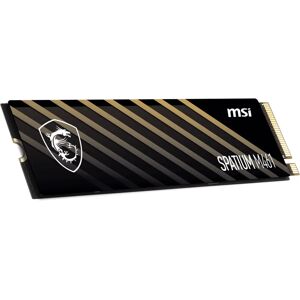 MSI S78-440L1D0-P83 1TB SSD PCIe 4.0 NVMe - Interner Speicher MSI S78-440L1D0-P83 1TB SSD PCIe 4.0 NVMe - Interner Speicher