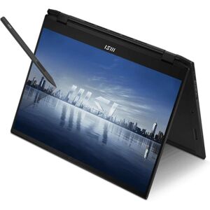 MSI Summit i7-1360P 16-tums pekskärmslaptop - Svart MSI Summit i7-1360P 16-tums pekskärmslaptop - Svart