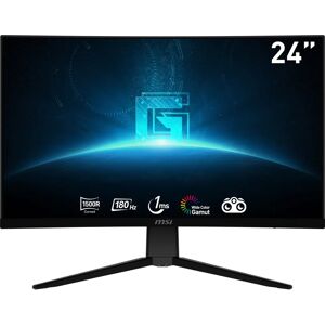 MSI G2422C Gebogener 180Hz Full HD Gaming-Monitor MSI G2422C Gebogener 180Hz Full HD Gaming-Monitor