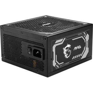 MSI MAG A1000GL Netzteil - 1000 W, Schwarz, ATX, Gold MSI MAG A1000GL Netzteil - 1000 W, Schwarz, ATX, Gold