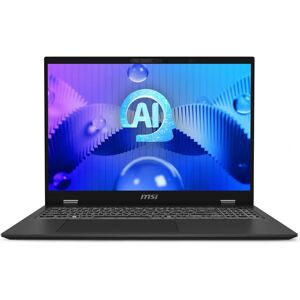 MSI Prestige 16 AI Studio B1VFG-034 - Laptop MSI Prestige 16 AI Studio B1VFG-034 - Laptop
