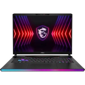 MSI Gaming Raider GE68 HX 14V - Laptop MSI Gaming Raider GE68 HX 14V - Laptop