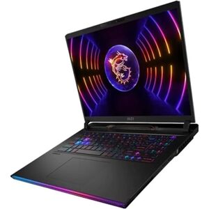 Laptop MSI Raider GE78HX-666ES 17" 32GB RAM 1TB SSD RTX 4080 i7-13700H Laptop MSI Raider GE78HX-666ES 17" 32GB RAM 1TB SSD RTX 4080 i7-13700H