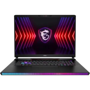 MSI i9-14900HX Gaming Laptop - 17" Quad HD+ 32GB DDR5 2TB SSD RTX 4090 MSI i9-14900HX Gaming Laptop - 17" Quad HD+ 32GB DDR5 2TB SSD RTX 4090