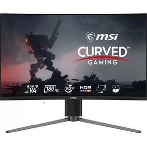 MSI - MAG 27CQ6PF - 27-inch - WQHD 180Hz - Monitor MSI - MAG 27CQ6PF - 27-inch - WQHD 180Hz - Monitor