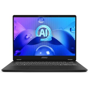 MSI Prestige 14 AI Evo - Powerful AI Laptop - 14 inch MSI Prestige 14 AI Evo - Powerful AI Laptop - 14 inch