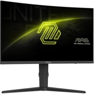 MSI Mag 275CQRF QD E2 - 27" Curved WQHD Monitor - 180Hz - Black MSI Mag 275CQRF QD E2 - 27" Curved WQHD Monitor - 180Hz - Black