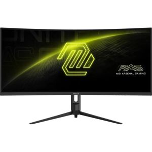 MSI MSI MAG 342CQR E2 34-Inch Ultrawide Gaming Monitor - Black MSI MSI MAG 342CQR E2 34-Inch Ultrawide Gaming Monitor - Black