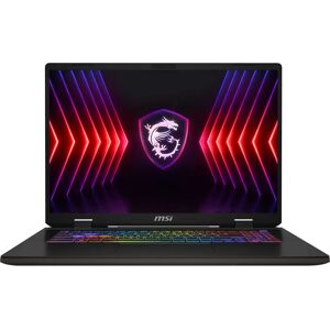MSI Sword 17 HX B14VGKG-007UK Intel Core i7 17" Quad HD+ 16 GB DDR5 1 TB RTX 4070 Windows 11 Grey MSI Sword 17 HX B14VGKG-007UK Intel Core i7 17" Quad HD+ 16 GB DDR5 1 TB RTX 4070 Windows 11 Grey