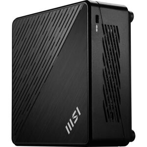 MSI Mini PC i5-1235U - Supports 8K, Thunderbolt 4, 3 Monitors MSI Mini PC i5-1235U - Supports 8K, Thunderbolt 4, 3 Monitors