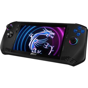 MSI Claw A1M-059 Portable Game Console - Touchscreen, 1TB, Wi-Fi 6e MSI Claw A1M-059 Portable Game Console - Touchscreen, 1TB, Wi-Fi 6e