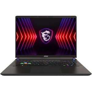 MSI Vector 16 HX A14V Gaming Laptop - 16-Inch Full HD+ - i7-14th Gen - 16GB RAM - 2TB SSD - RTX 4080 MSI Vector 16 HX A14V Gaming Laptop - 16-Inch Full HD+ - i7-14th Gen - 16GB RAM - 2TB SSD - RTX 4080