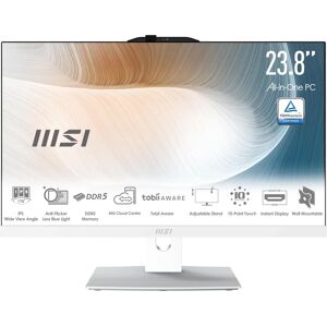 MSI Modern AM242TP 1M-1207DE Weiß - All-in-One PC MSI Modern AM242TP 1M-1207DE Weiß - All-in-One PC