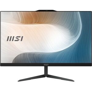 MSI Modern AM242 12M-1244IT - All-in-One PC MSI Modern AM242 12M-1244IT - All-in-One PC