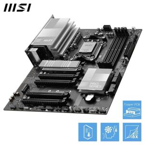 MSI Pro B840-P WiFi Motherboard - AMD B840 Socket - ATX MSI Pro B840-P WiFi Motherboard - AMD B840 Socket - ATX