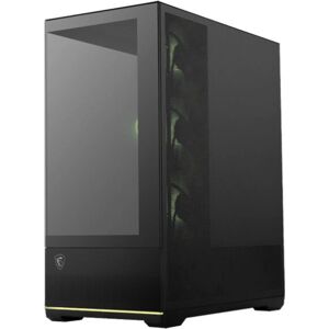 MSI PANO 110R PZ - Boîtier PC Tour Midi - Publicité MSI PANO 110R PZ - Boîtier PC Tour Midi - Publicité