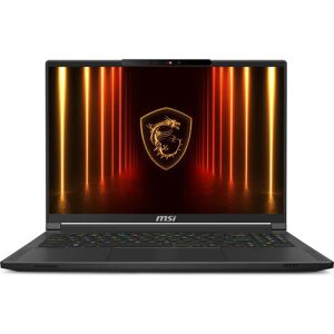 MSI Stealth A18 AI+ AMD Ryzen AI 9 HX 370 Laptop - Laptop MSI Stealth A18 AI+ AMD Ryzen AI 9 HX 370 Laptop - Laptop