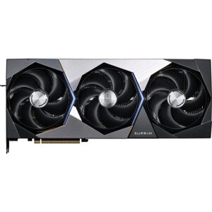 MSI GeForce RTX 5090 SUPRIM SOC - Graphics Card MSI GeForce RTX 5090 SUPRIM SOC - Graphics Card