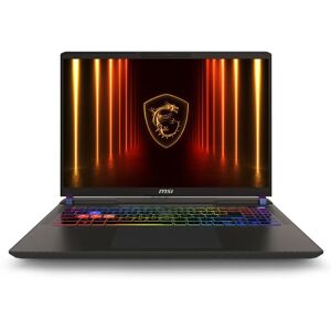 MSI - Vector 16 HX AI A2XWHG-098XES - Laptop MSI - Vector 16 HX AI A2XWHG-098XES - Laptop
