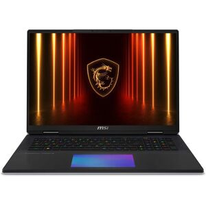 MSI - Titan 18 HX AI A2XWJG-249ES - RTX 5090 - Laptop MSI - Titan 18 HX AI A2XWJG-249ES - RTX 5090 - Laptop