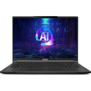 MSI Gaming-Notebook Stealth A16 AI+ A3XWHG-044, schwarz, 32 GB RAM 2000 GB SSD, Ryzen AI 9, Windows 11 Home MSI Gaming-Notebook Stealth A16 AI+ A3XWHG-044, schwarz, 32 GB RAM 2000 GB SSD, Ryzen AI 9, Windows 11 Home