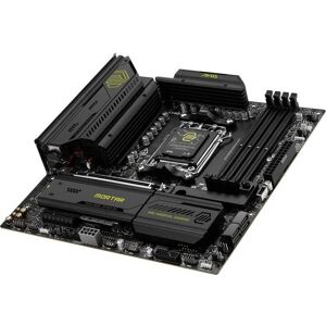 MSI MSI MAG B850M MORTAR WIFI Motherboard - AMD B850 Socket AM5 - Micro ATX MSI MSI MAG B850M MORTAR WIFI Motherboard - AMD B850 Socket AM5 - Micro ATX
