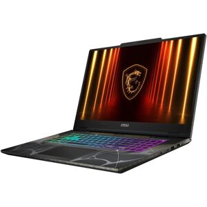 MSI Cyborg 17 B2RWFKG Intel Core i7-240H Laptop 17,3" Full HD - Publicité MSI Cyborg 17 B2RWFKG Intel Core i7-240H Laptop 17,3" Full HD - Publicité