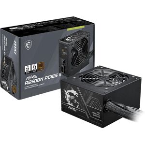 MSI A650BN 650W Τροφοδοτικό - Power Supply Unit MSI A650BN 650W Τροφοδοτικό - Power Supply Unit