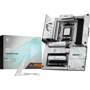 MSI B850 Gaming Plus Wifi Pz AMD Ryzen Motherboard - Support DDR5 MSI B850 Gaming Plus Wifi Pz AMD Ryzen Motherboard - Support DDR5