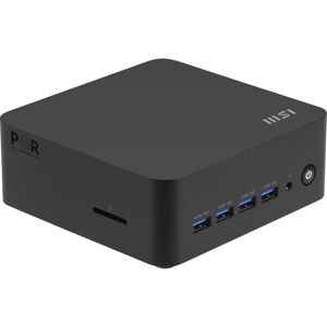 MSI Cubi Z AI 8M AMD Ryzen 5 8645HS Barebone - Mini PC MSI Cubi Z AI 8M AMD Ryzen 5 8645HS Barebone - Mini PC
