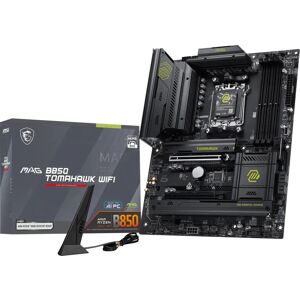 MSI Emolevy B850 TOMAHAWK WIFI - Motherboard DDR5 MSI Emolevy B850 TOMAHAWK WIFI - Motherboard DDR5